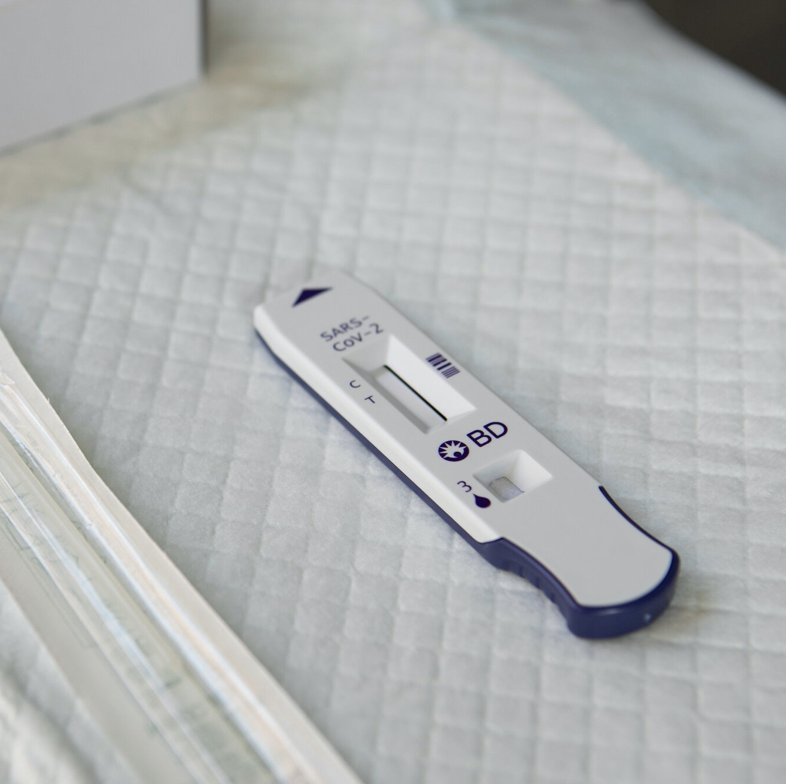 Nursing home Nevada testing Image