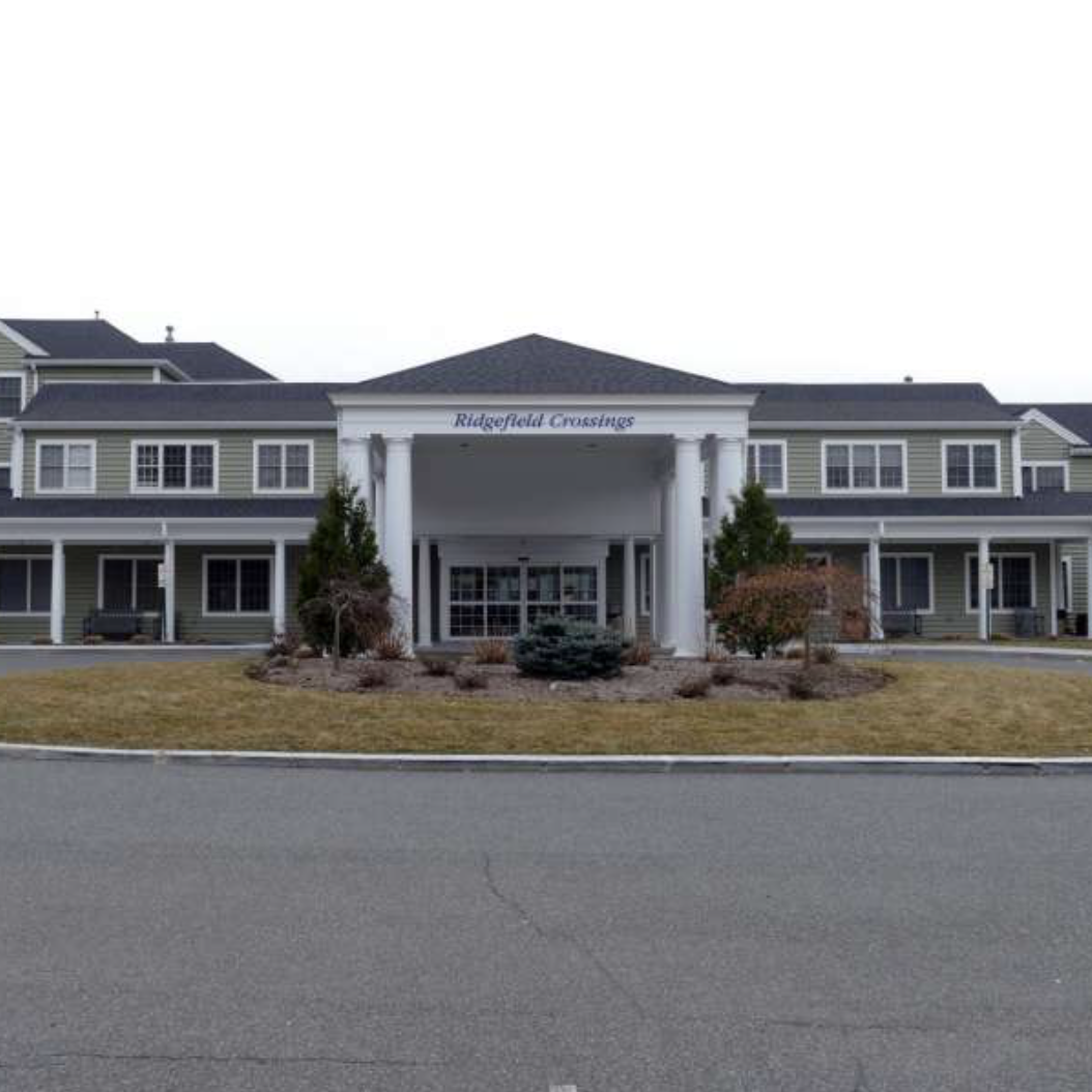 CT _ Five Employees Test Positive for Coronavirus at Ridgefield Senior Facility Image