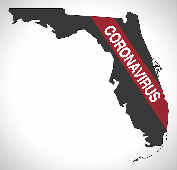 COVID19 Pandemic Nursing Homes Image